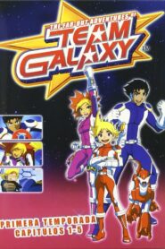 كرتون فريق النجوم Team Galaxy مدبلج عربي