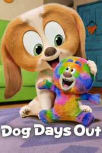 كرتون Dog Days Out مغامرات الكلاب والدمى مدبلج عربي