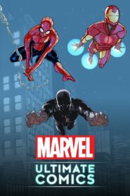 سلسلة Marvels Ultimate Comics مترجم عربي