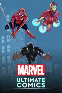 سلسلة Marvels Ultimate Comics مترجم عربي
