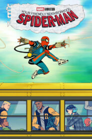 كرتون Your Friendly Neighborhood Spider Man | الرجل العنكبوت الصديق الودود بالحي مترجم عربي