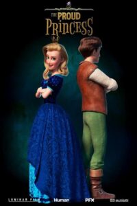 فيلم The Proud Princess مترجم عربي