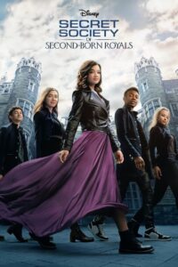 فيلم Secret Society of Second Born Royals | المجتمع السري الملكي مدبلج فصحى + مصري