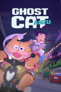 فيلم انمي القط الشبح أنزو Ghost Cat Anzu مترجم عربي