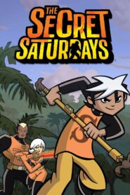 The Secret Saturdays: Season 2