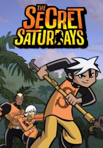 The Secret Saturdays: Season 2
