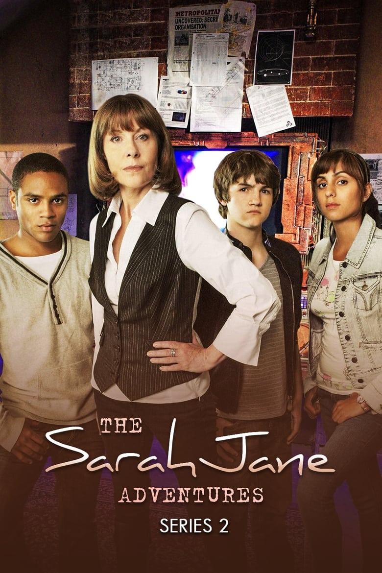 The Sarah Jane Adventures: Season 2