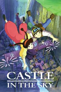 فيلم قلعة في السماء | Castle in the Sky مدبلج عربي