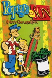 كرتون بوباي الابن Popeye and Son مدبلج عربي