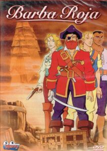 Captain Red Beard: Season 1