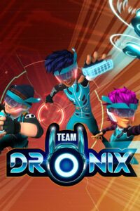 كرتون فريق درونيكس – Team Dronix مدبلج عربي