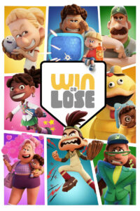 كرتون الفوز أو الخسارة Win or Lose مترجم عربي