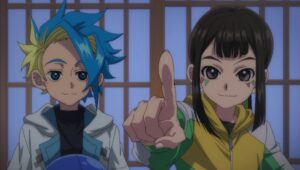 Beyblade X: 1×26
