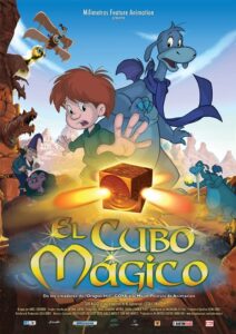 فيلم المكعب السحري The Magic Cube مدبلج عربي