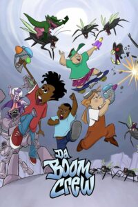 كرتون Da Boom Crew مدبلج
