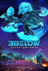 3Below: Tales of Arcadia: Season 2