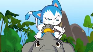 Go Astro Boy Go!: 1×25