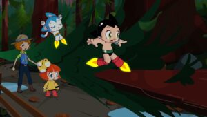 Go Astro Boy Go!: 1×26