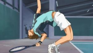 The Prince of Tennis: 4×35