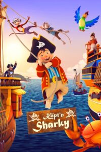 فيلم القبطان شاركي Capt’n Sharky مترجم عربي
