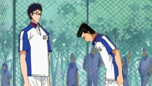 The Prince of Tennis: 4×36