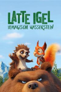 لاتيه والحجر السحري Latte & the Magic Waterstone